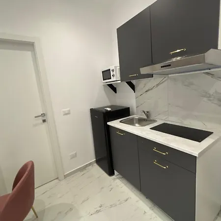 Appartement Maison Boutique 16 Palerme